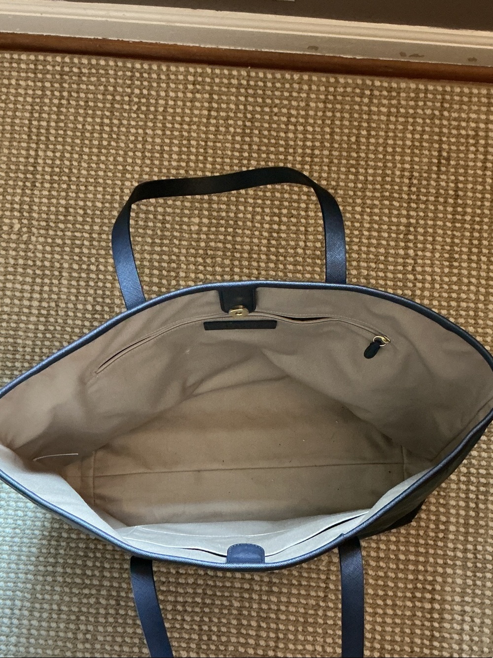 Talbots tote - Picture 2 of 5